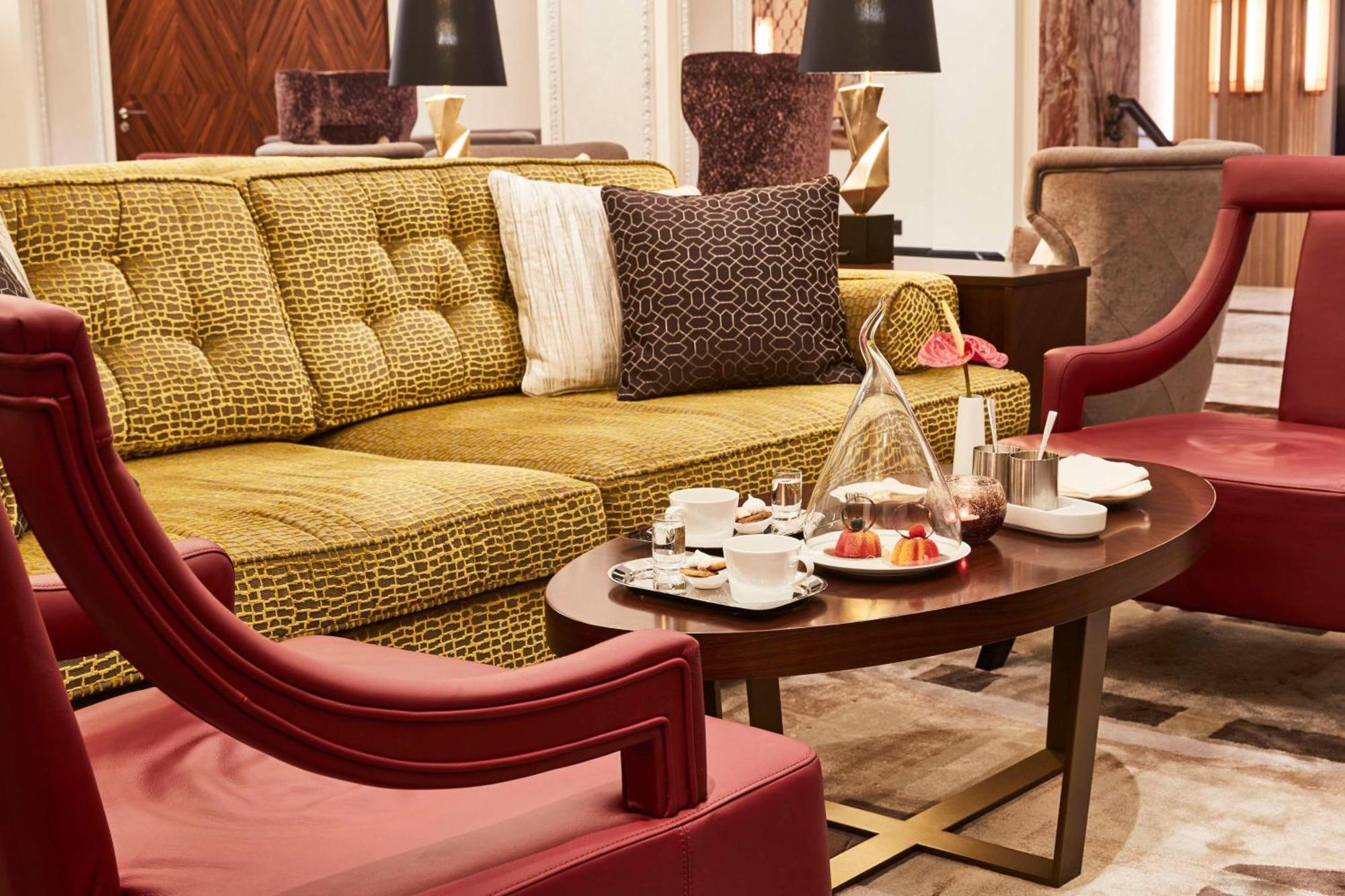 Grand Hotel Kempinski Riga Eksteriør bilde